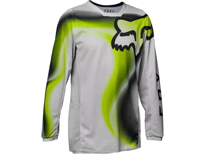 Детска блуза YTH 180 TOXSYK JERSEY FLO YLW FOX