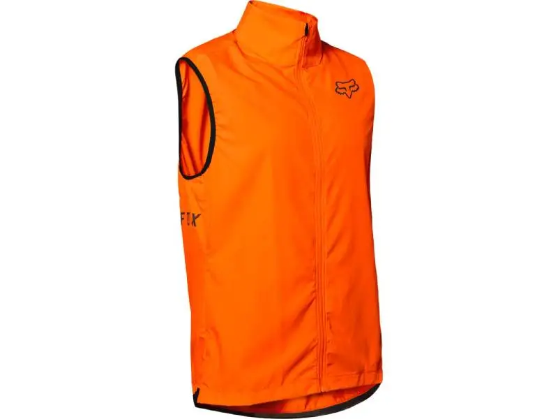 Яке RANGER WIND VEST FLUO ORANGE FOX