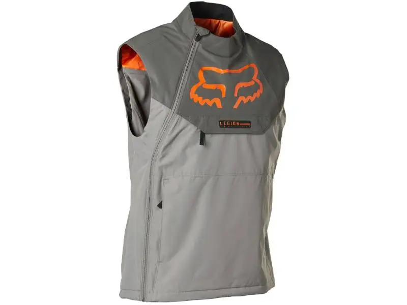 Яке LEGION WIND VEST PTR FOX