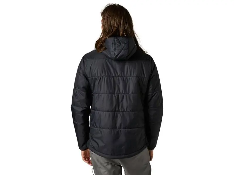 Яке RIDGEWAY JACKET BLK/GRY FOX - image 2