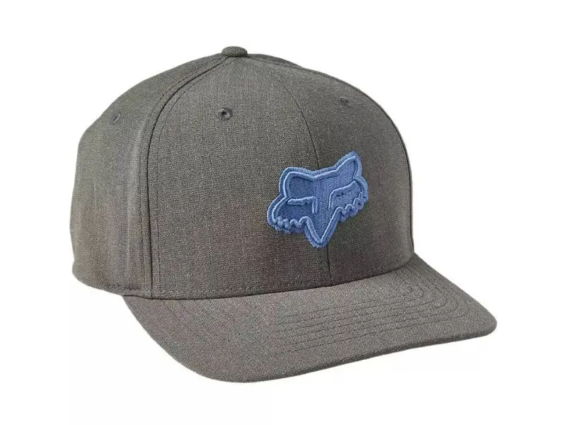 Шапка TRANSPOSITION FLEXFIT HAT BLU/GRY FOX