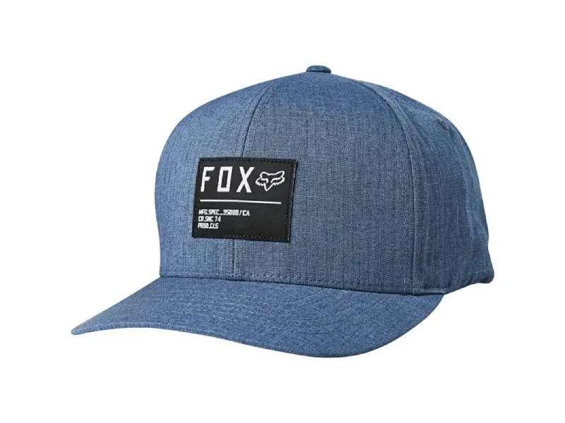 Шапка NON STOP FLEXFIT HAT BLUЕ STЕЕL FOX