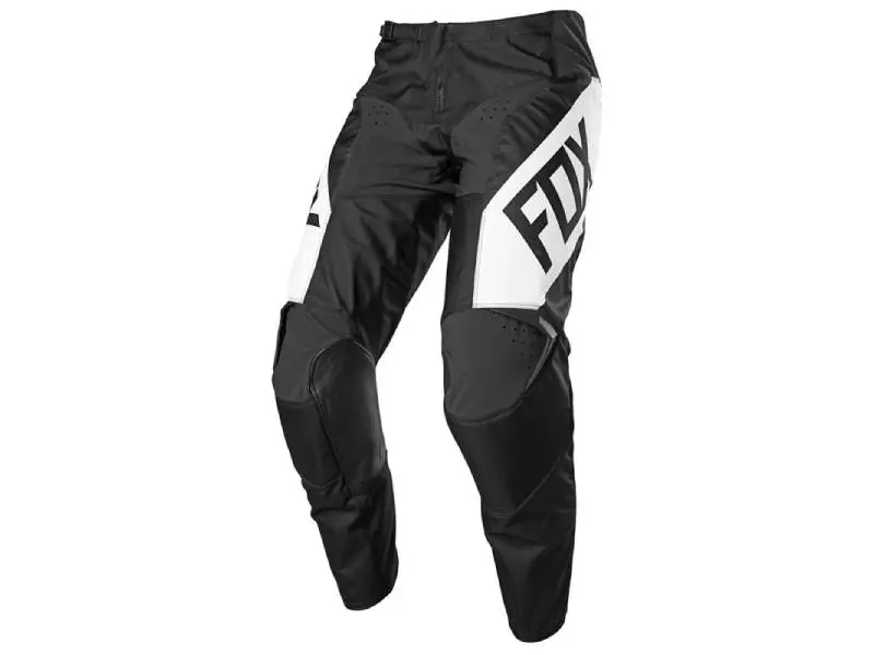 Детски панталон YTH 180 REVN PANT BLACK WHITE FOX