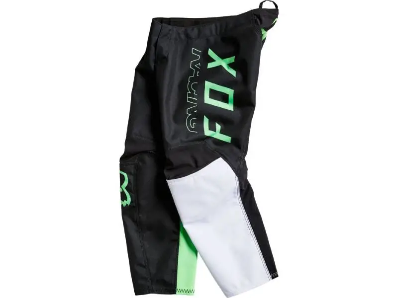 Детски панталон KIDS SKEW PANT BLK/GRN FOX - image 1