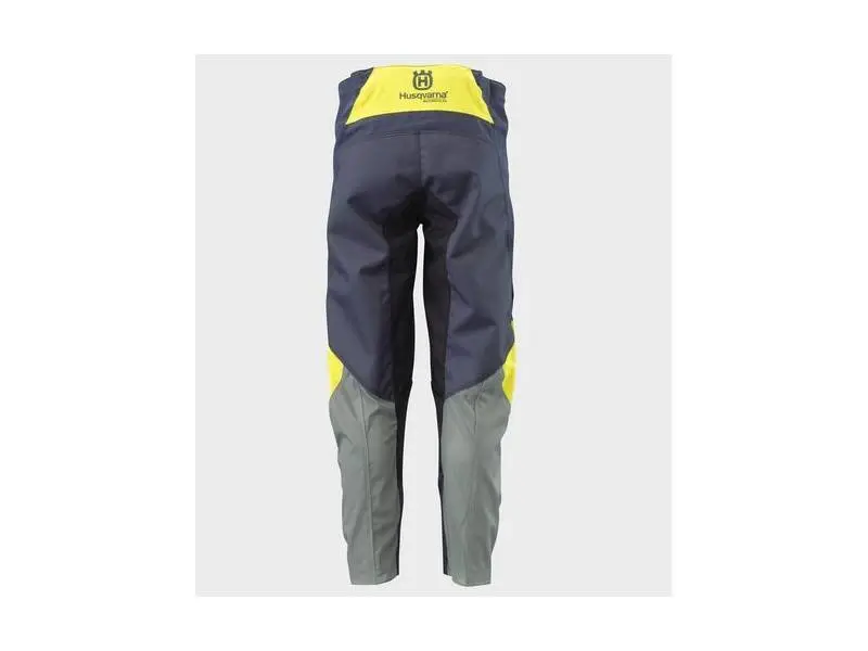 Детски панталон 3HS21000500 KIDS RAILED PANTS HUSQVARNA - image 1