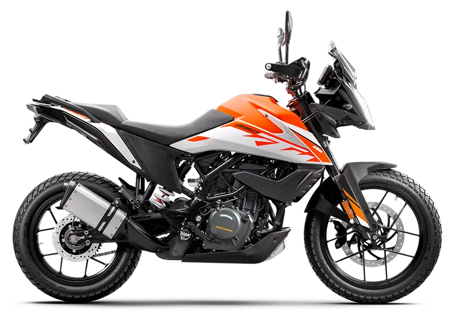 KTM 250 ADVENTURE 2022