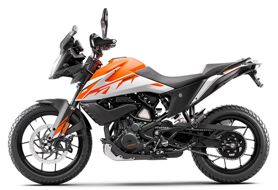 KTM 250 ADVENTURE 2022 - image 1