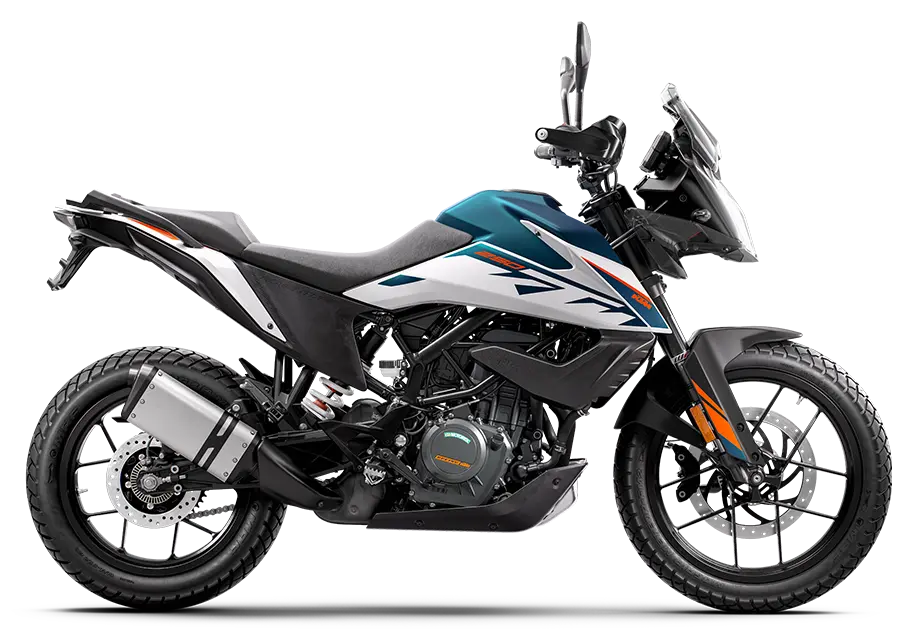 KTM 250 ADVENTURE 2022 - image 2