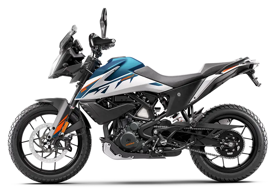 KTM 250 ADVENTURE 2022 - image 3