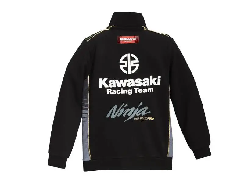 Детски суичър SBK 2020 SWEATSHIRT KID KAWASAKI 166KRM038 - image 1