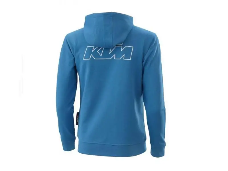 Детски суитчър 3PW22002280 KIDS RADICAL ZIP HOODIE КТМ - image 1