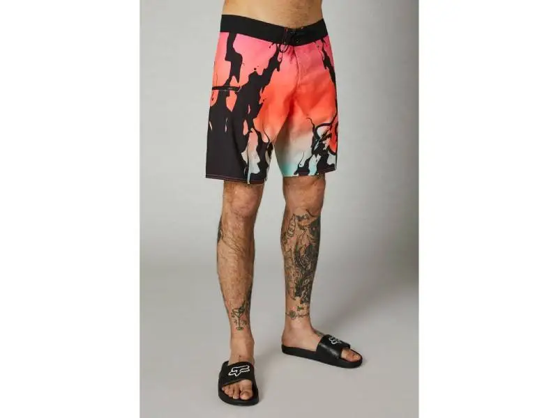 Бордшорти PYRE BOARDSHORT 19" PINK FOX