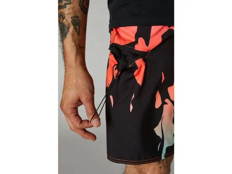 Бордшорти PYRE BOARDSHORT 19" PINK FOX - image 2