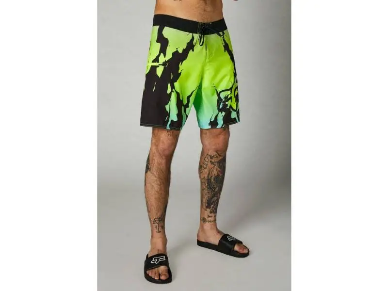 Бордшорти PYRE BOARDSHORT 19" LIGHT GREY FOX