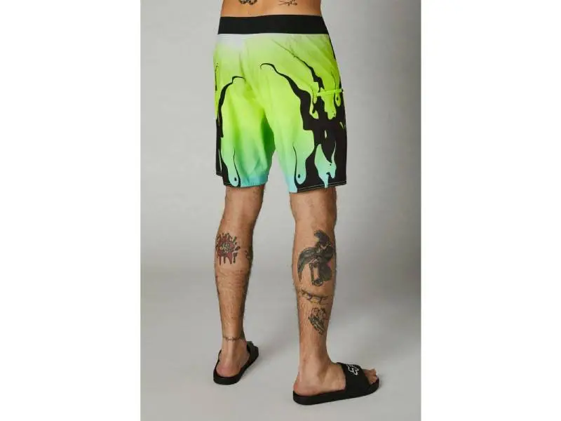 Бордшорти PYRE BOARDSHORT 19" LIGHT GREY FOX - image 1