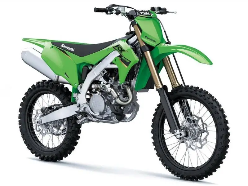 KX450 KAWASAKI 2023