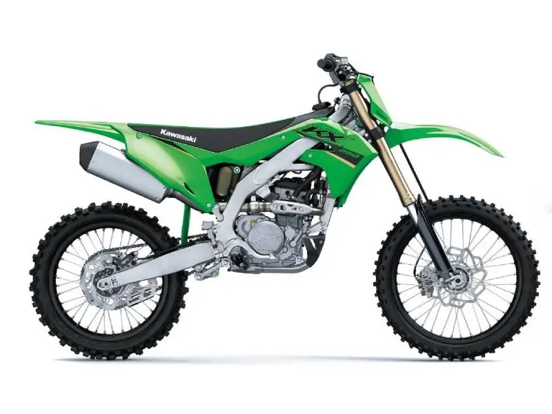 KX250 KAWASAKI 2023 - image 2