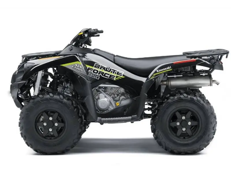 Brute Force 750 4x4i KAWASAKI 2023 - image 1