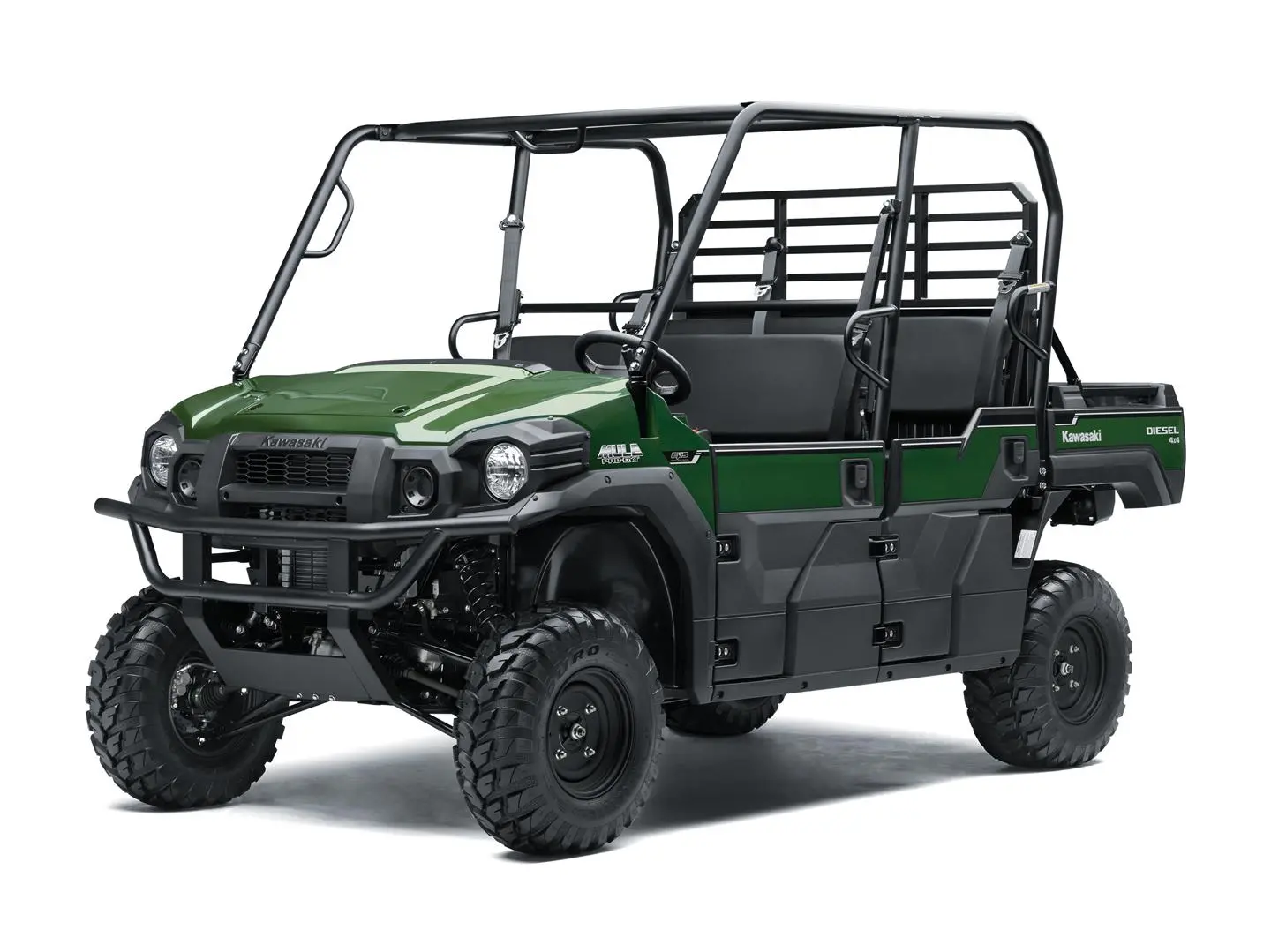 MULE PRO DXТ KAWASAKI 2023