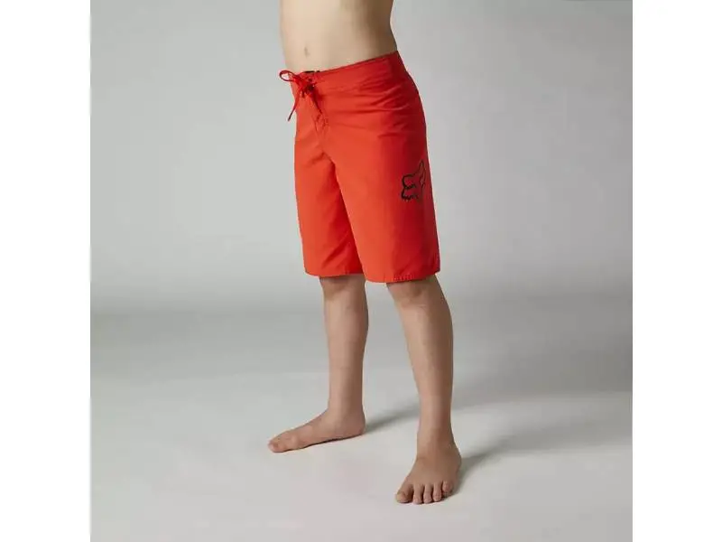 Детски бордшорти YOUTH OVERHEAD BOARDSHORT FLO RED FOX - image 1