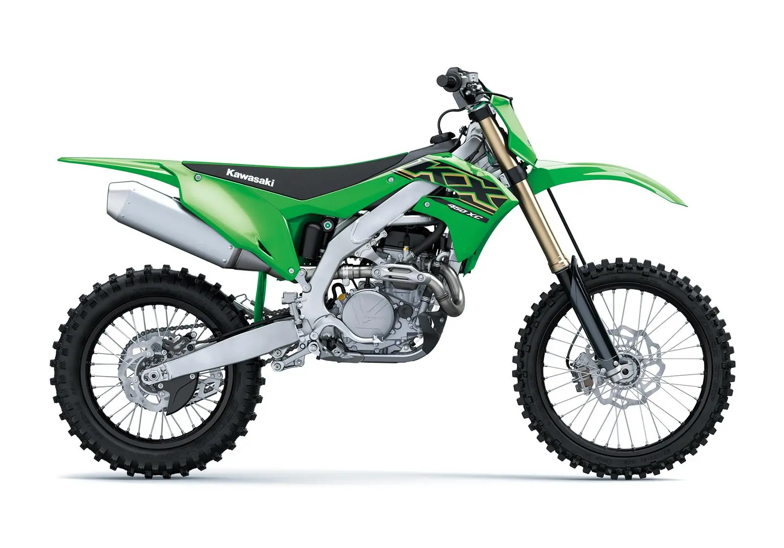 KX450X KAWASAKI 2023