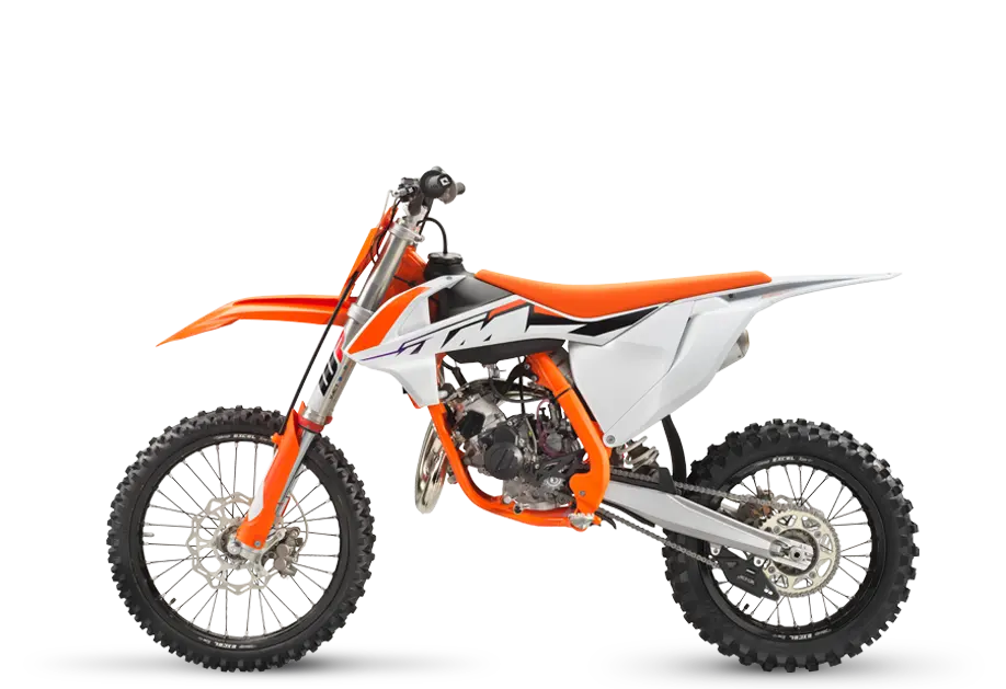 KTM 85 SX 19/16 2024 - image 1