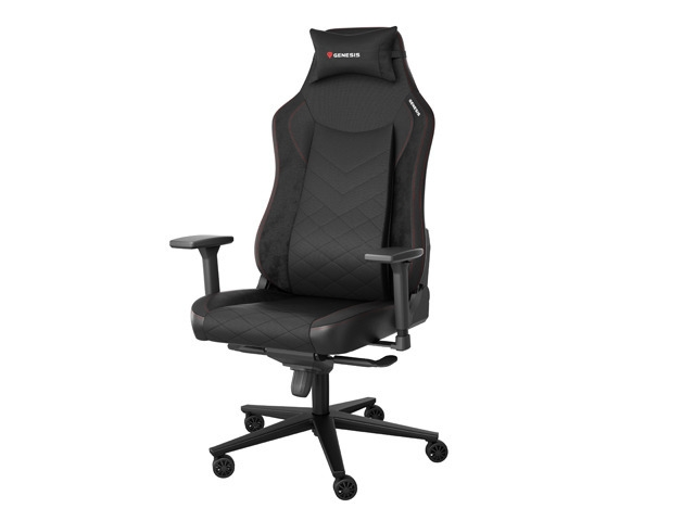 Стол, Genesis Gaming Chair Nitro 890 G2 Black - image 1