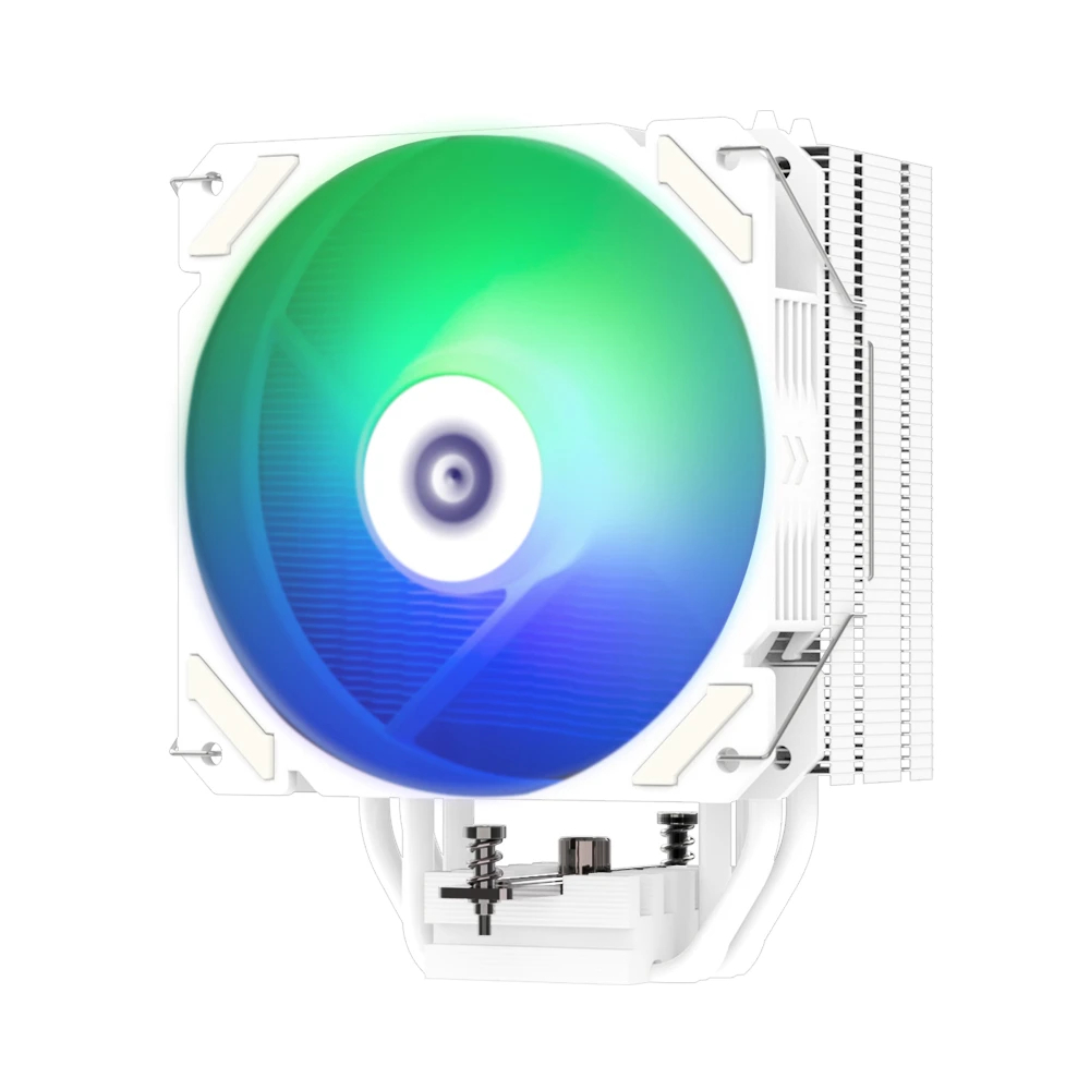 Zalman охладител за процесор CPU Cooler CNPS9X PERFORMA ARGB WHITE - aRGB - LGA1700/AM5 - image 3