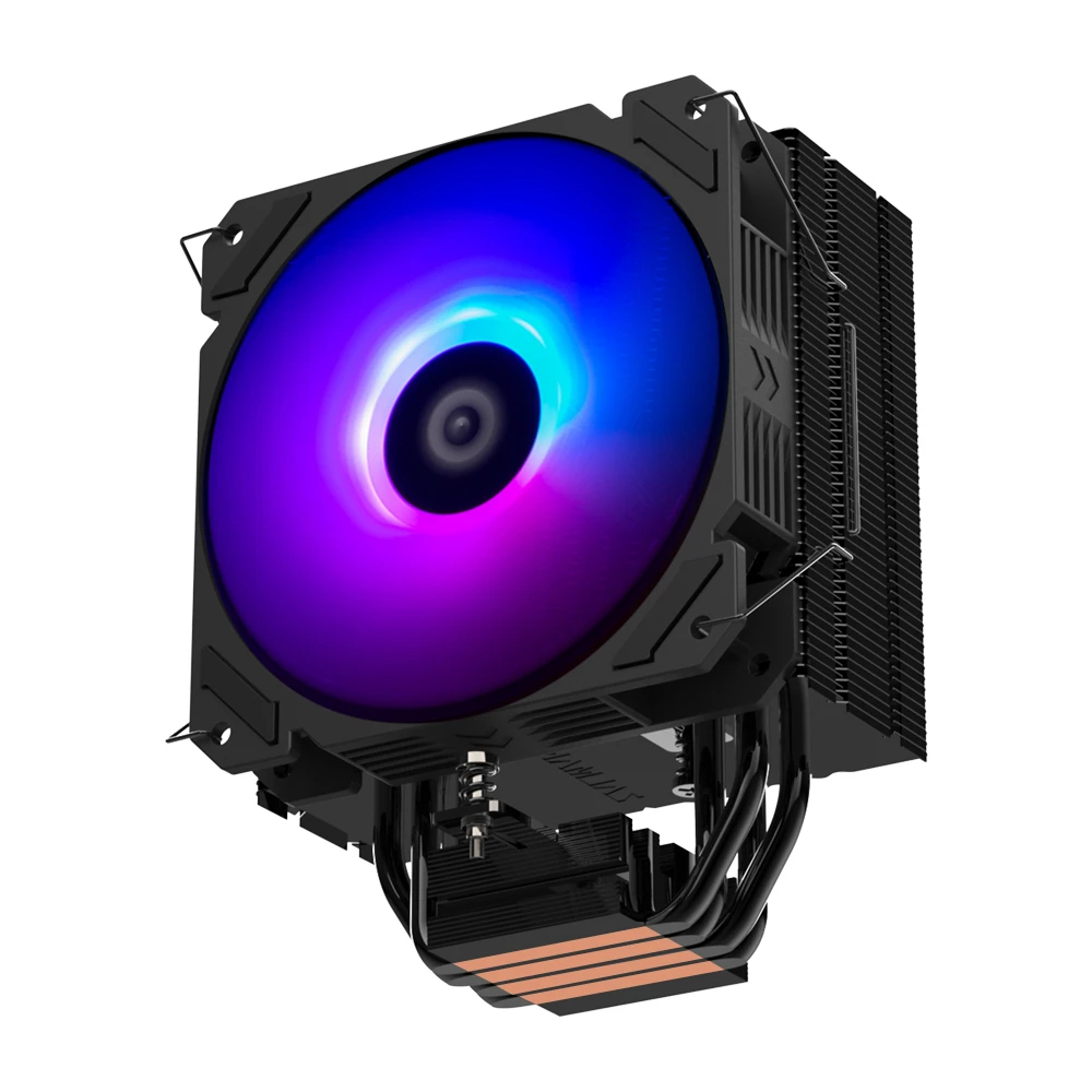 Zalman охладител за процесор CPU Cooler CNPS9X PERFORMA ARGB BLACK - aRGB - LGA1700/AM5 - image 1