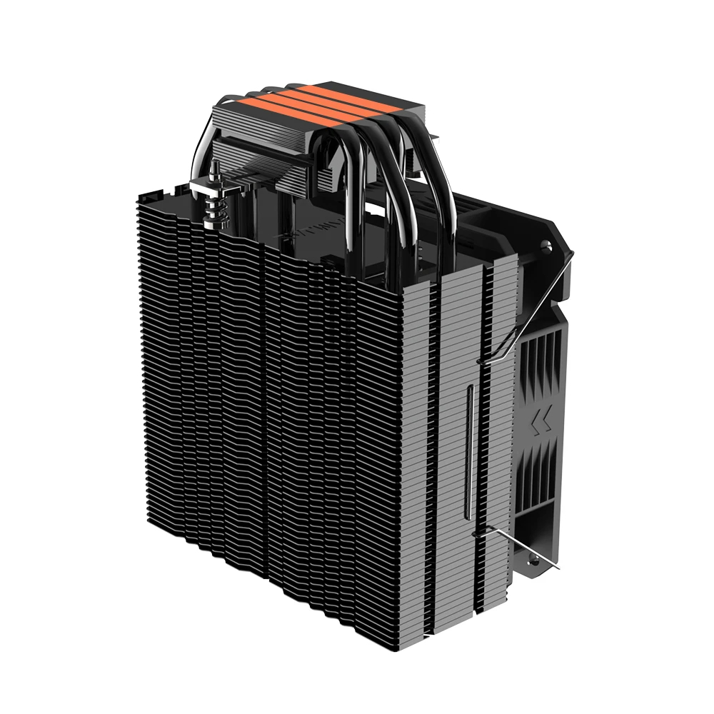 Zalman охладител за процесор CPU Cooler CNPS9X PERFORMA ARGB BLACK - aRGB - LGA1700/AM5 - image 4