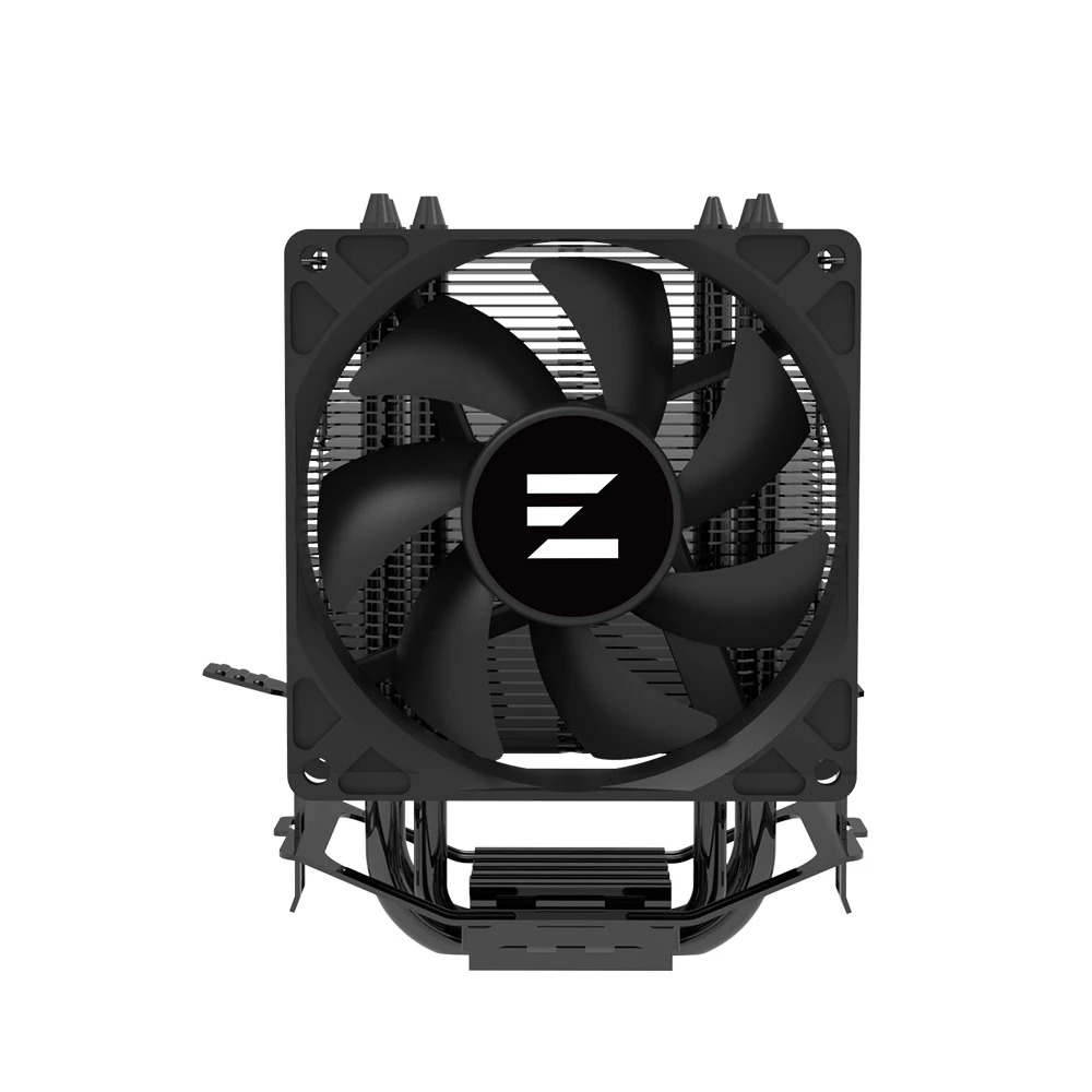 Zalman охладител за процесор CPU Cooler CNPS4X BLACK - LGA1700/AM5 - image 1