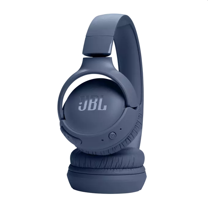 Слушалки, JBL T520BT BLU HEADPHONES - image 4