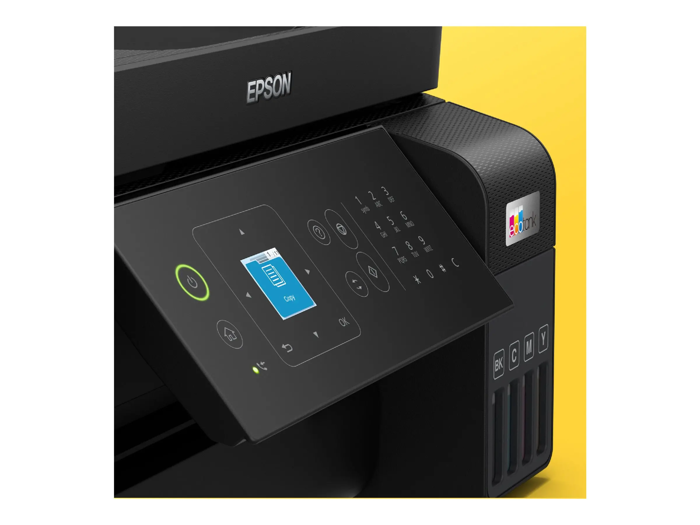 Мастилоструйно многофункционално устройство, Epson EcoTank L5590 WiFi MFP - image 4