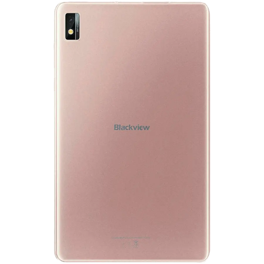 Blackview Tab 6 LTE+WiFi 3GB/32GB, 8-inch HD+ 800x1280 IPS, Quad-core, 2MP Front/5MP Back Camera, Battery 5580mAh, Type-C, Android 11, Dual SIM, SD card slot, Gold - image 2