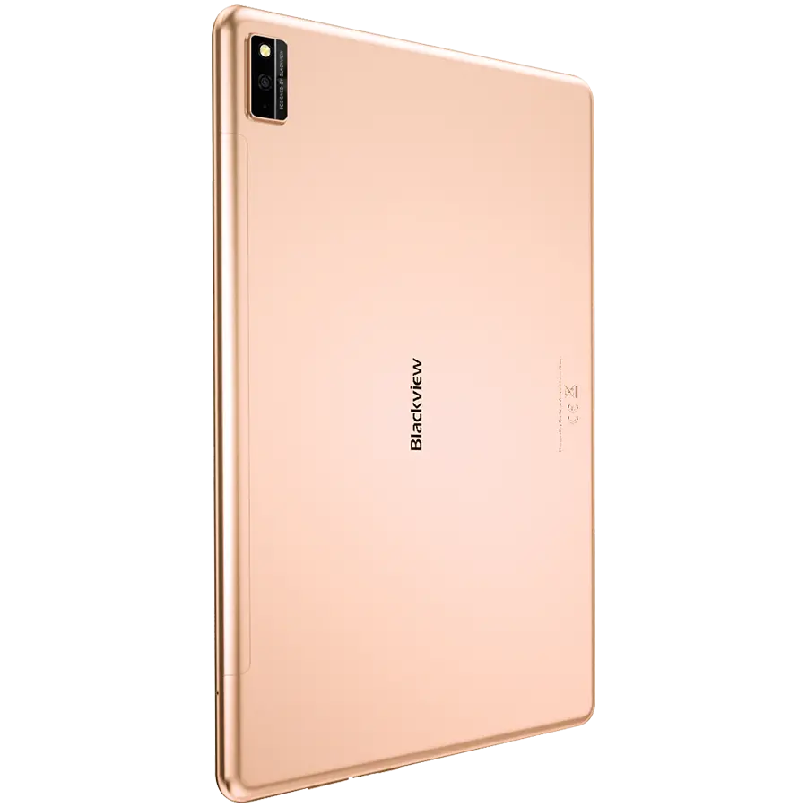 Blackview Tab 6 LTE+WiFi 3GB/32GB, 8-inch HD+ 800x1280 IPS, Quad-core, 2MP Front/5MP Back Camera, Battery 5580mAh, Type-C, Android 11, Dual SIM, SD card slot, Gold - image 3