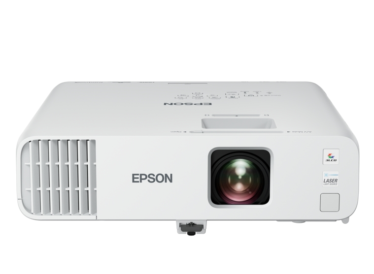 Мултимедиен проектор, Epson EB-L260F, 3LCD, Laser, WUXGA (1920 x 1080), 240Hz, 16:9, 4600 lumen, 2500000 : 1, Ethernet, Wireless LAN 5GHz, VGA (2xIn, 1xOut), Composite, HDMI (2x), RS232, Audio In and Out, USB, Miracast, 60 months, 20000 h. light source - image 2