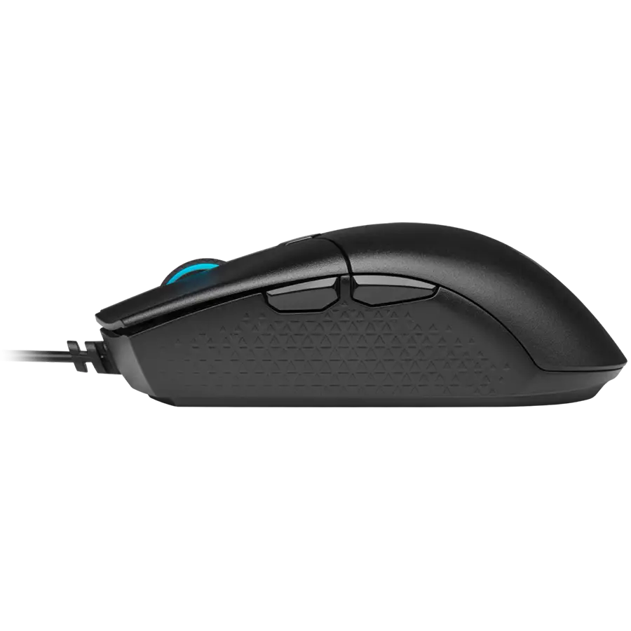 Corsair KATAR PRO Gaming Mouse, Wired, Black, Backlit RGB LED, 12400 DPI, Optical (EU Version) - image 3