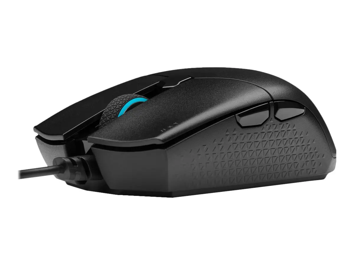 Corsair KATAR PRO Gaming Mouse, Wired, Black, Backlit RGB LED, 12400 DPI, Optical (EU Version) - image 7