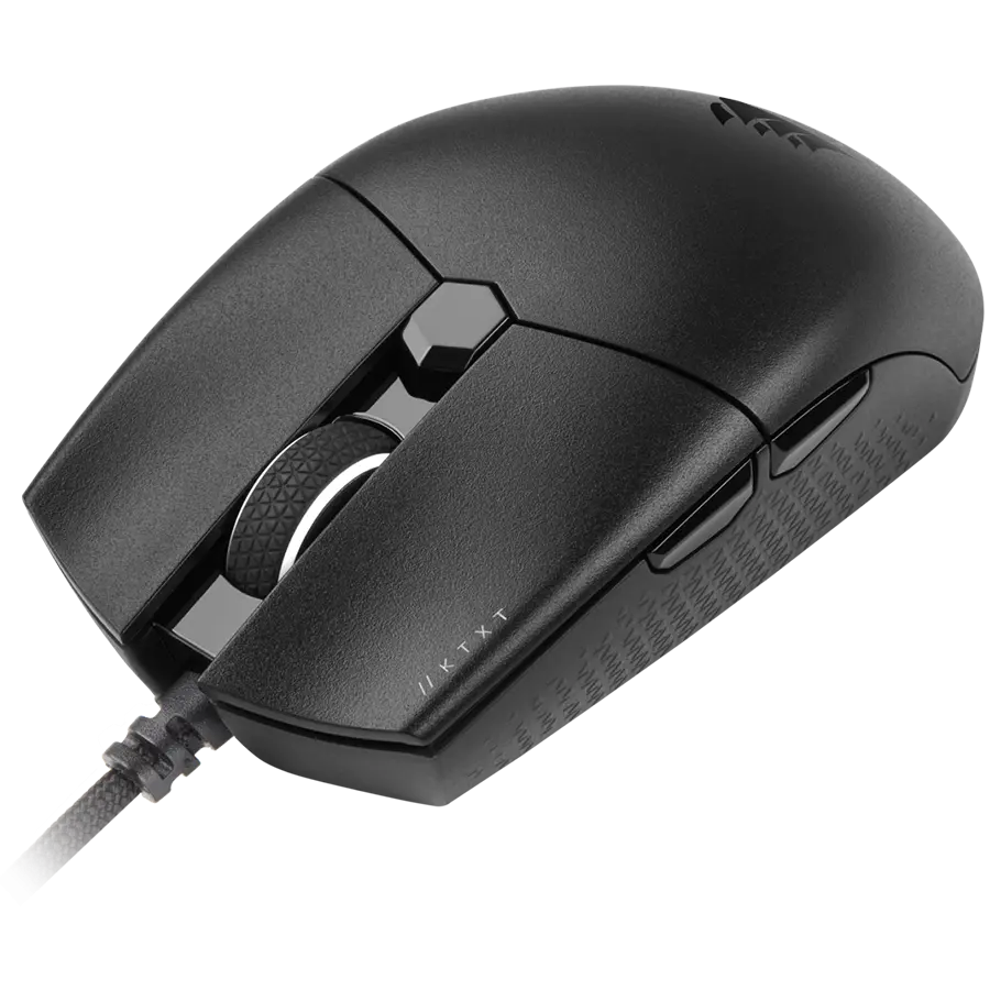 Corsair KATAR PRO XT Gaming Mouse, Wired, Black, Backlit RGB LED, 18000 DPI, Optical - image 3
