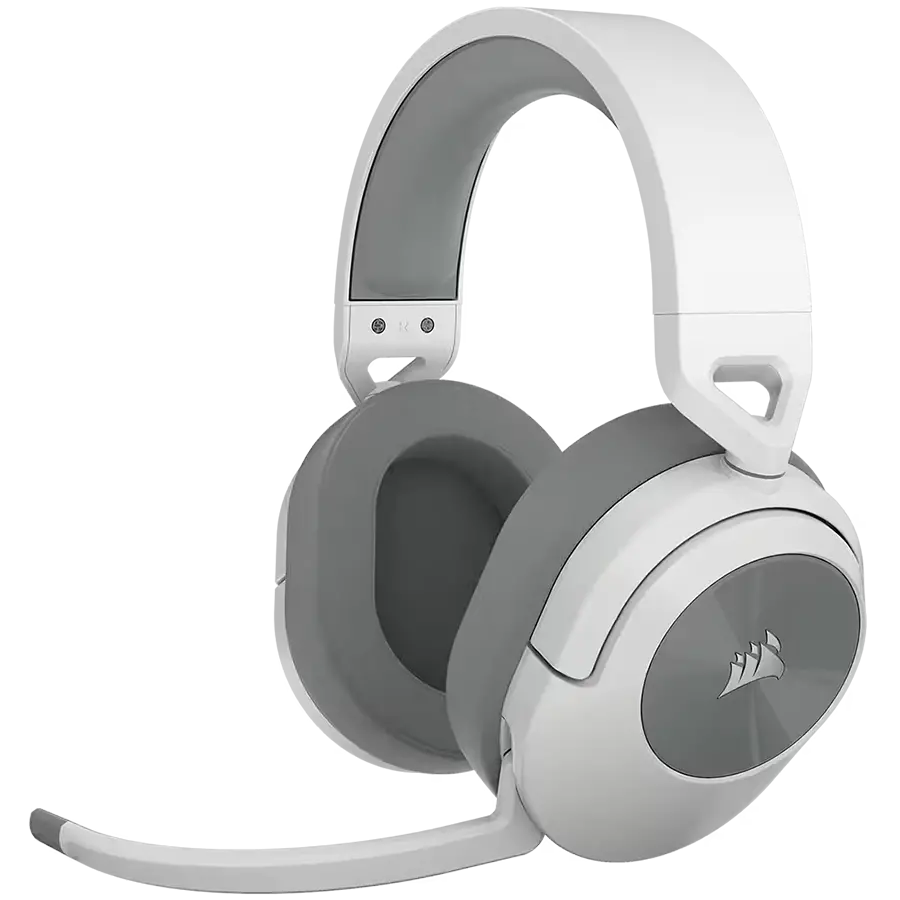 Corsair HS55 Wireless Headset, White