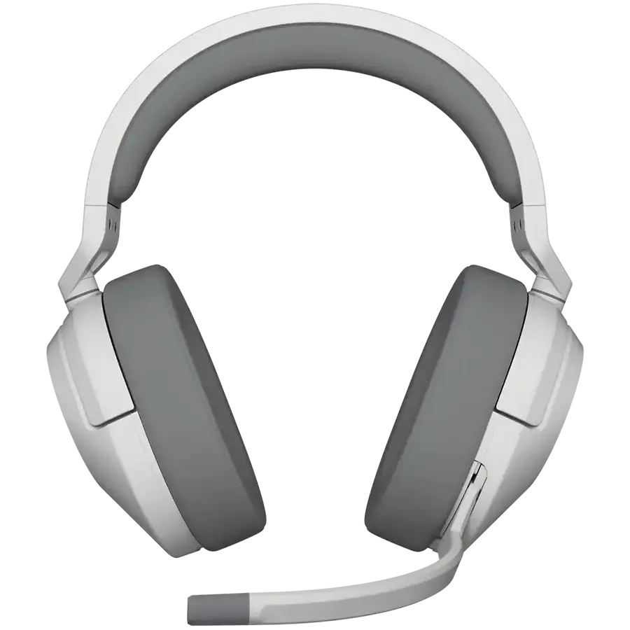 Corsair HS55 Wireless Headset, White - image 2