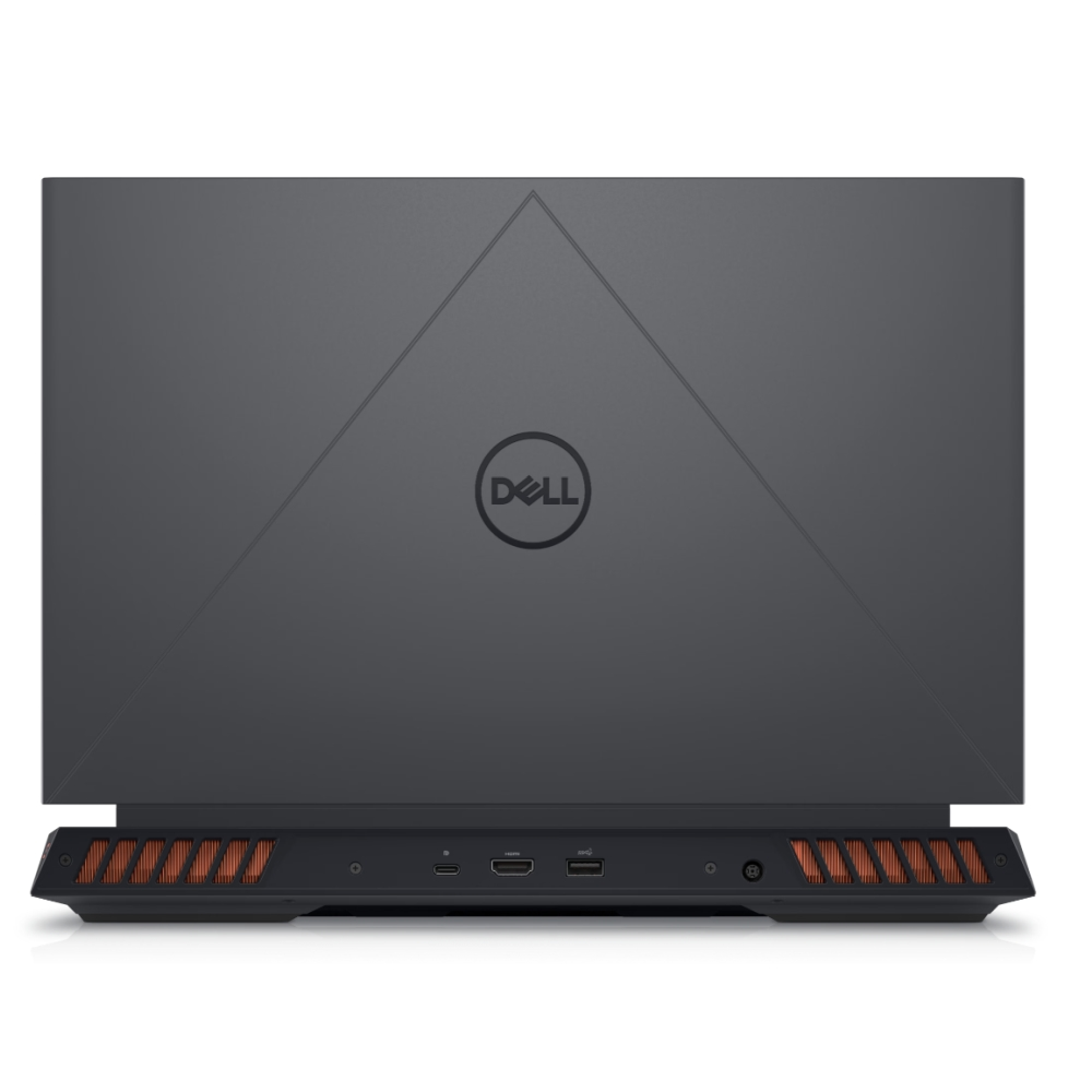 Лаптоп, Dell G15 5530, Intel Core i7-13650HX (24 MB cache, 14 core, up to 4.90 GHz), 15.6" FHD (1920x1080) 165Hz 3ms, sRGB-100%, 16GB, 2x8GB, DDR5, 4800MHz, 1TB SSD PCIe M.2, GeForce RTX 4060 8GB GDDR6, Wi-Fi 6 AX201, BT, Cam & Mic, Backlit Kbd, UBU, 3Y BOS - image 5