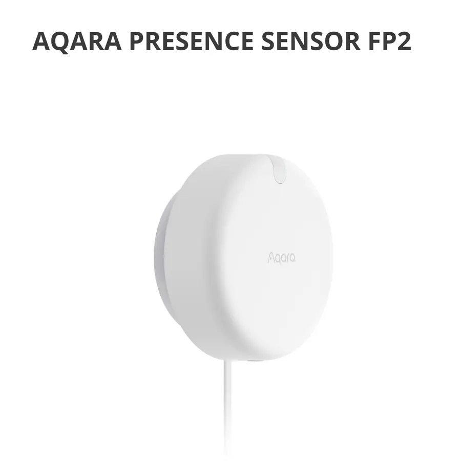 Presence Sensor FP2: Model No: PS-S02D; SKU: AS055GLW02 - image 3