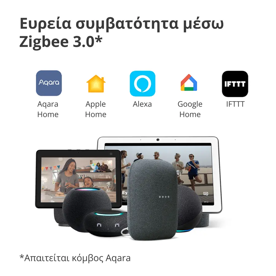 Aqara Smart Plug (EU Version): Model No: SP-EUC01; SKU: AP007EUW01 - image 14