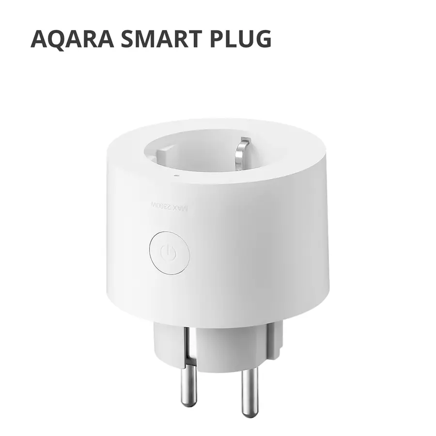 Aqara Smart Plug (EU Version): Model No: SP-EUC01; SKU: AP007EUW01 - image 4