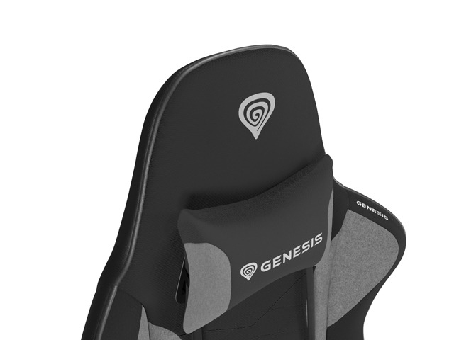 Стол, Genesis Gaming Chair Nitro 440 G2 Black-Grey - image 9