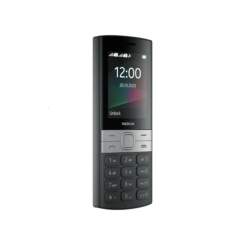 Мобилен телефон, NOKIA 150 DS BLACK 2023 - image 4