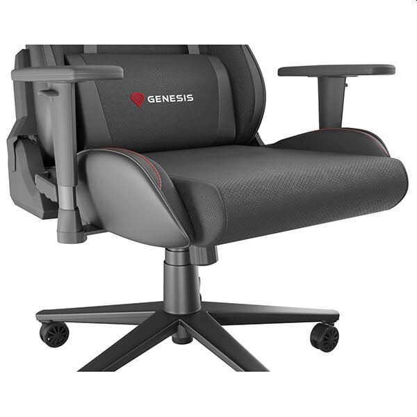 Стол, Genesis Gaming Chair NITRO 550 G2 BLACK - image 5