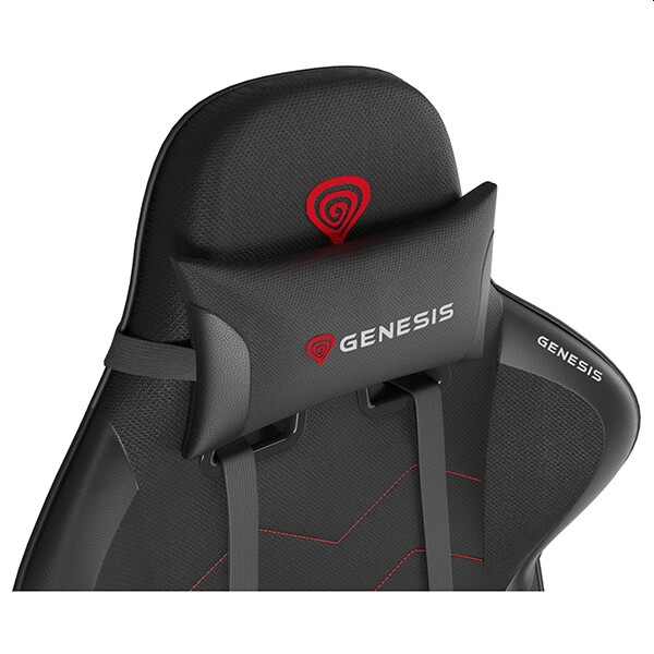 Стол, Genesis Gaming Chair NITRO 550 G2 BLACK - image 6