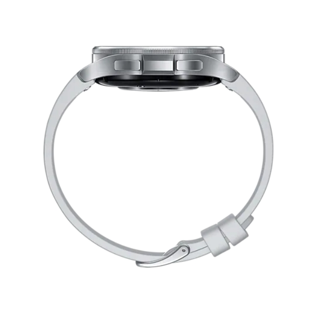 Часовник, Samsung R950 Galaxy Watch6 Classic 43mm Bluetooth Silver - image 3